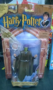 Harry Potter Lord Voldemort Actionfigur gekrempelt - Bild 1 von 1