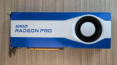 AMD Radeon PRO W6800 32GB GDDR6 *Engineering Sample* GPU Video Card 1/2 - Image 1 of 3