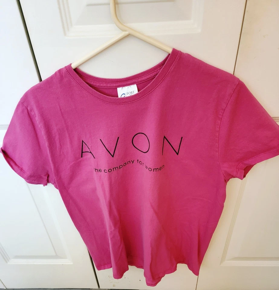 Camiseta de la marca Avon Rep Foto 1 de 1