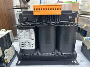 EMB PU91/1+GL91 Transformer Power Supply | 1.1 kVA | 220–625V AC to 24V DC | Ind - Picture 1 of 3