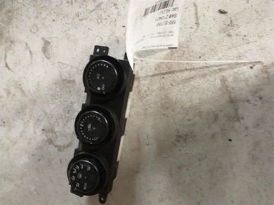 Temperature Control With AC Fits 06-08 MAZDA MX-5 MIATA 588219 Foto 1 de 4