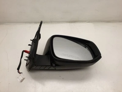 Espejo retrovisor lateral pasajero potencia sin lámpara de señal compatible con TACOMA de 16-19 Foto 1 de 4