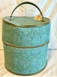 Vintage Wig or Hat Carrying Case - Picture 1 of 6