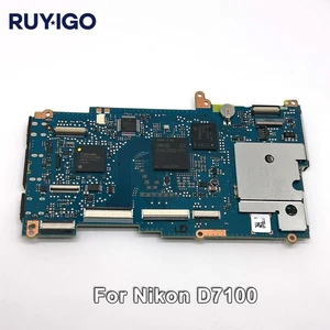 D7100 Mainboard Motherboard Main Board Mother Board PCB Togo Image PCB for Nikon - Picture 1 of 4