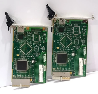 National PXI-8211, 186469B-01, 10 Base-T & 100 Base-TX,Ethernet Interface (1 pc) - Image 1 of 4