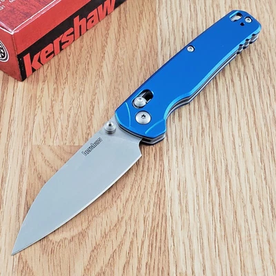 Cuchillo Plegable Kershaw Bel Air 3.13" CPM Hoja de Acero MagnaCut Mango de Aluminio Foto 1 de 4