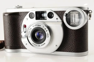 [Mint] Minolta Prod 20'S Limited Point & Shoot 35mm Film Camera From Japan #34 - Picture 1 of 12