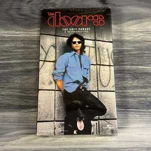The Soft Parade by The Doors (VHS, 1991) MCA Music Universal Watermark Sealed - Picture 1 of 11