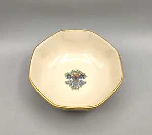 Lenox Autumn Octagonal Vegetable Bowl 5" - Picture 1 of 5