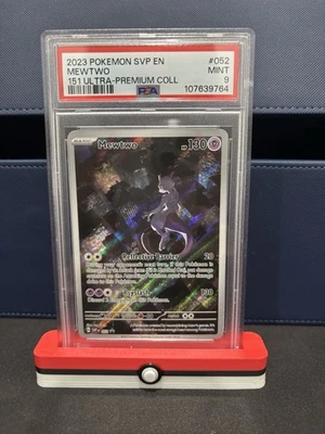 Mewtwo 052 Sv: Scarlet & Violet Promo Cards Holo - Image 1 of 2