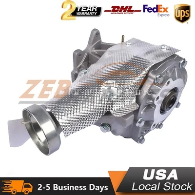 Conjunto de caja de transferencia diésel 2,2 para Land Rover Range Rover Evoque 2006-2018 Foto 1 de 4