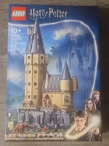 LEGO Harry Potter 76454 Schloss Hogwarts Der Hauptturm 2135 Teile Bausatz - NEU - Bild 1 von 6