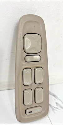 Cadillac Seville 1998-2004 conductor ventana maestra puerta interruptor eléctrico conjunto OEM Foto 1 de 4