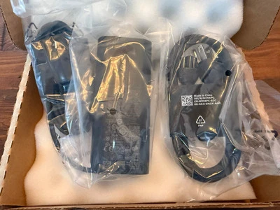 OEM Original Dell SLIM 130W Type-C HA130PM230 AC Adapter GaN Technology 0KC2N6 - Image 1 of 3