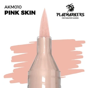 AK Interactive AKM010- Playmarker - PINK SKIN - Imagen 1 de 2