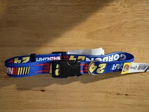 NOS großes NASCAR Pit-Stop Hundehalsband - #24 Jeff Gordon - Bild 1 von 3