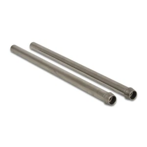 Vibrant For Hollow Titanium Hanger Rod | 3/8in. Diameter x 10in. Long - Picture 1 of 2