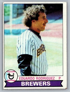 1979 Topps #108 Eduardo Rodriguez - Picture 1 of 2