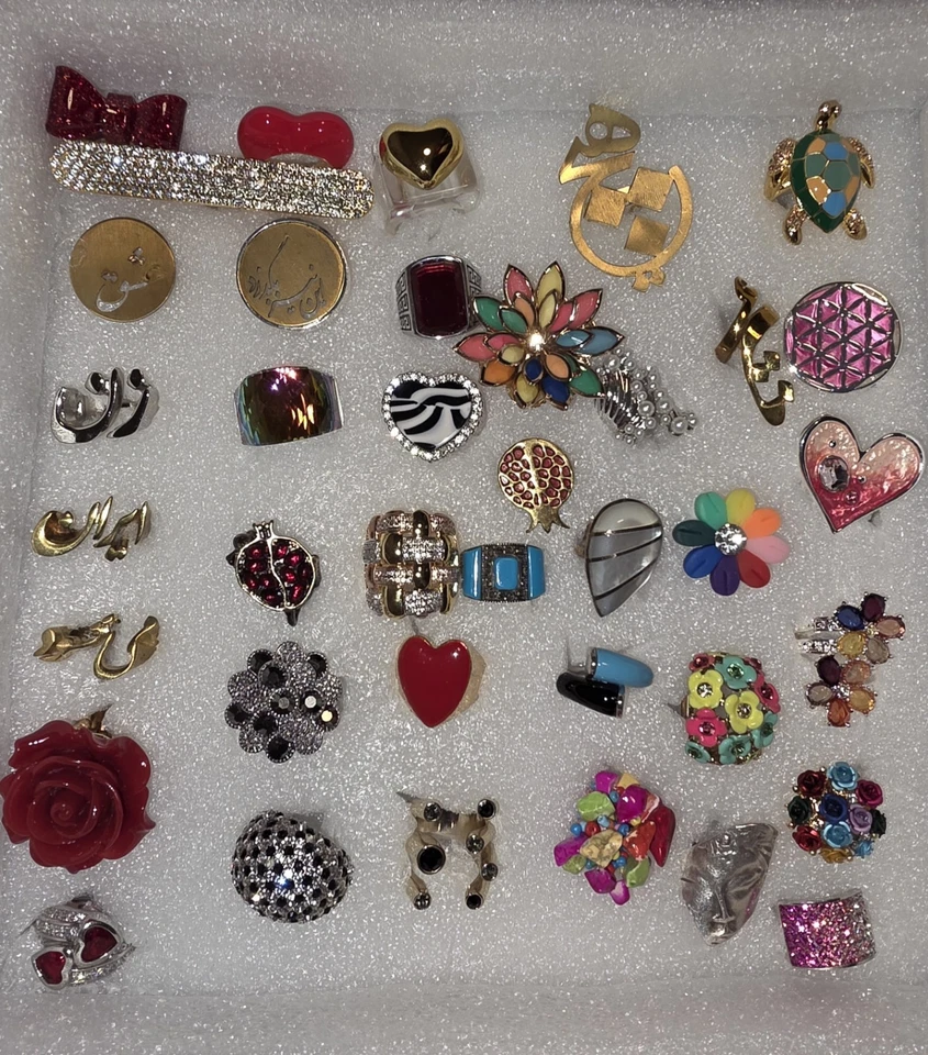 Damen Ringen - Bild 1 von 1