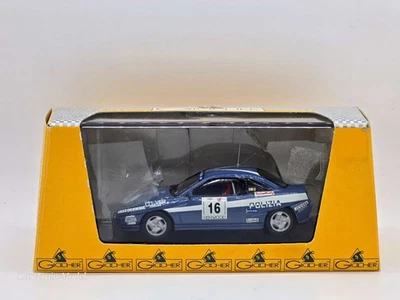 Fiat Coupè - Polizia - GIOCHER 1:43 1/43 1-43 - Immagine 1 di 4