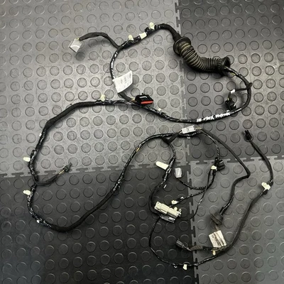Arnés de cableado de escotilla de maletero trasero Ford Flex 2010-2018 OEM Foto 1 de 4