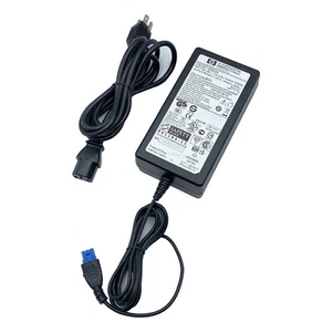 Genuine HP AC DC Adapter for Officejet Pro L7300 L7500 L7600 L7700 Series - Picture 1 of 6