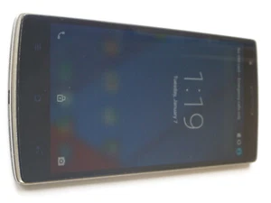 Téléphone portable OnePlus One (Cyanogen) (A0001) 64 Go Android mobile GSM - Gris - Photo 1 sur 12