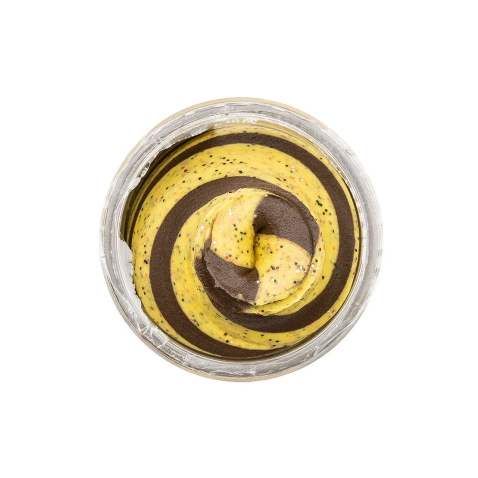 Berkley PowerBait Trout Bait Banana Boost 1525274 Forellenteig Forellenpaste