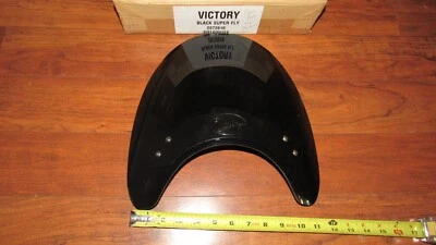 #EV Victory Mosquitera NEGRA 12W x 12H NUEVA en caja SIN HARDWARE DE MONTAJE Foto 1 de 4