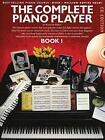 Complete Piano Player Book 1 Book And Cd