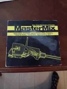 Wax Trax! Records Presents: MasterMix - (1999 WaxTrax!/TVT Records) - Used CD - Picture 1 of 3