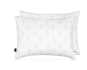 Nautica True Comfort All Position 2-Pack Pillows, 20X 28 in Standard/Queen - Picture 1 of 4