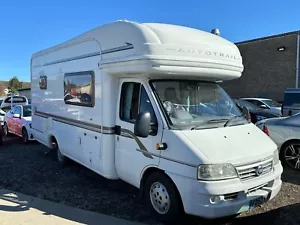 2004 FIAT DUCATO AUTOTRAIL RIVIERA MOTORHOME - Picture 1 of 23