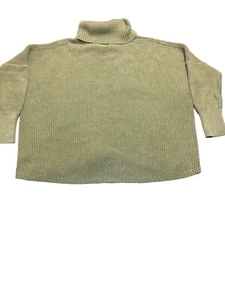 Rachel Zoe Sweater Turtle Neck Pull Over green size XL Women - Picture 1 of 6