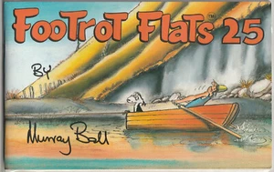 VERY RARE: Footrot Flats #25 Orin Books 1998 "VERY NICE COPY" by Murray Ball - Picture 1 of 11