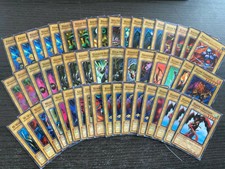 Yu Gi Oh Normal Monster Cards Common A to Z  -  70