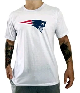 The Nike Tee - NEW ENGLAND PATRIOTS LOGO Herren T-SHIRT - MEDIUM - Bild 1 von 5