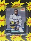 LEWIS HAMILTON 2022 Topps Now F1 #007 Most Starts With Same Team Formula 1 One