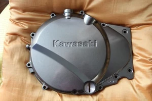 Kawasaki 500 kle gpz er ENGINE COVER CLUTCH SIDE - Picture 1 of 7