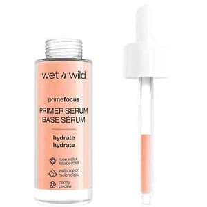wet n wild Prime Focus Hydrating Primer Serum - Hydrate - Brandneu - Bild 1 von 3