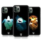 HEAD CASE DESIGNS ANIMAL DOUBLE EXPOSURE HARD BACK CASE FOR APPLE iPHONE PHONES