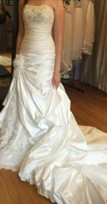 Maggie Sottero Ambrosia Ivy Wedding Dress WITH storage/ travel box - Image 1 of 4