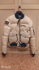 Cappotti, giacche e gilet da uomo bianche Dsquared2 | Acquisti Online su  eBay