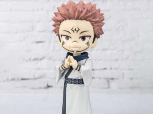 Sukuna Jujutsu Kaisen Bandai Spirits Figuarts mini IN STOCK USA - Picture 1 of 4