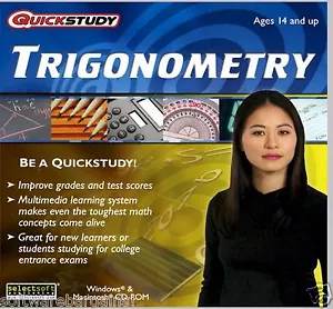 TRIGONOMETRY: SPEED TO SUCCESS! BOOST GRADES & TEST SCORES! SHIPS FAST. - Picture 1 of 1