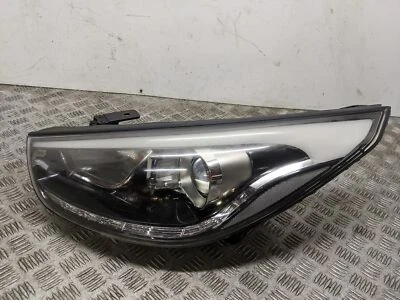 Фара/фара Hyundai Ix35 Crdi Mk1 Estate 5dr 2010-2015 (n/s пассажирская)  - Изображение 1 из 4