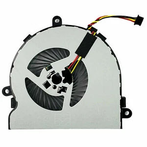 Ventilador de refrigeración CPU para HP 15-ay001cy 15-ay002cy 15-ay003cy 15-ay004cy 15-ay005cy - Imagen 1 de 2