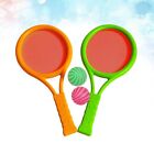 Parent-child Kayak Power Supply Childrens Toys Kid Tennis Racket