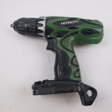 HITACHI DS 18DVF3 1/2" 18 V. Drill Driver - Bare Tool 2 Speed drill Tool Only