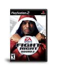 Fight Night Round 2 For PlayStation 2 PS2 Game Only 5E